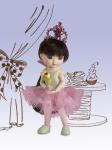 Wilde Imagination - Amelia Thimble - Ice Cream Princess Set